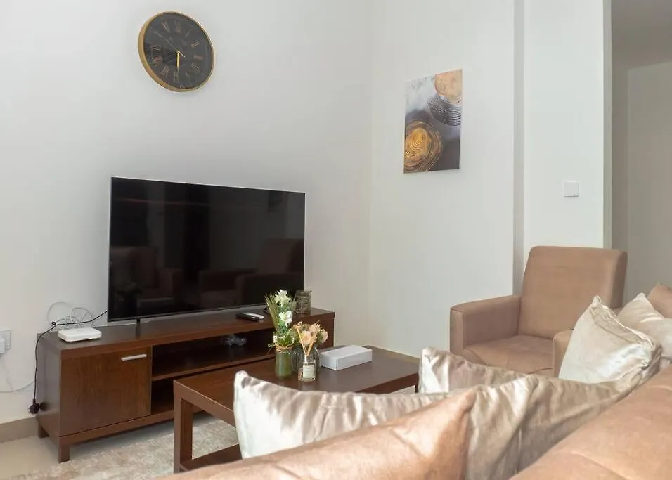 Apartamento Stonetree - Furnished 2Br In Binghatti Gateway Dubai